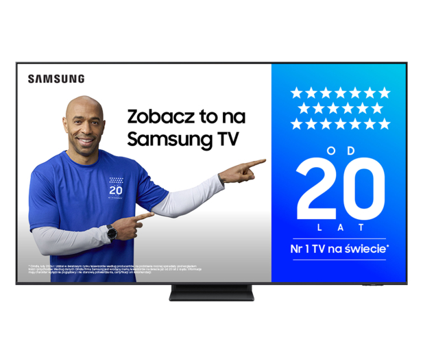 Samsung QE75QN85F 75" Neo QLED 4K 144 Hz Tizen TV Dolby Atmos - 1331287 - zdjęcie
